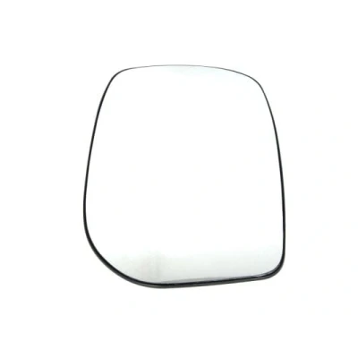 Abbildung von BLIC 6102 02 1231217 Außenspiegelglas mit Halter links TOYOTA: Yaris II Schrägheck