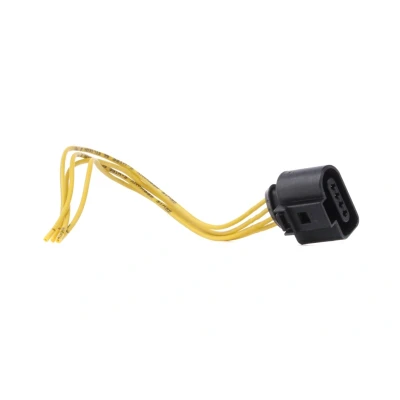 Abbildung von HERTH+BUSS ELPARTS 51277284 Kabelreparatursatz, Saugrohrdrucksensor VOLKSWAGEN: Golf 4 Schrägheck, Tiguan I, Multivan 5 (7HM, AUDI: A6 C5 Avant