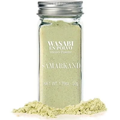 Abbildung von Wasabi Pulver 50 Gramm Wasabipulver Powder