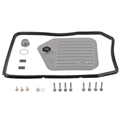 Abbildung von VAICO V20 2082 BEK Teilesatz, Ölwechsel Automatikgetriebe mit Dichtung Dichtring EXPERT KITS + BMW: 5 Touring, Limousine, 7
