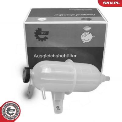 Abbildung von ESEN SKV 61SKV506 Ausgleichsbehälter mit Abdeckung