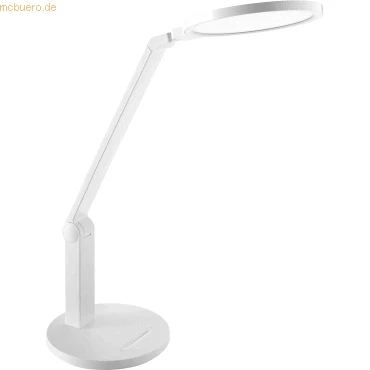 Abbildung von ALCO Schreibtischlampe 15 W weiß