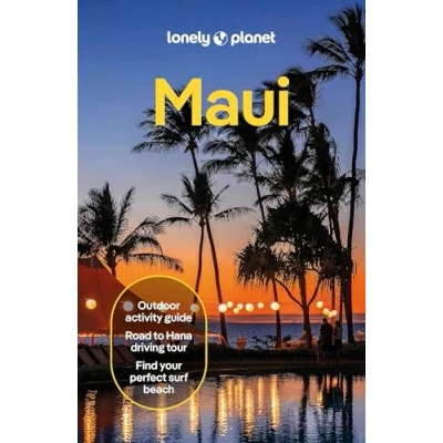 Abbildung von Lonely Planet Maui: Perfect for exploring top sights and taking roads less travelled (Travel Guide)