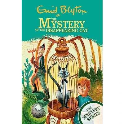 Abbildung von the Mystery of Disappearing Cat: Book 2 (The Series)