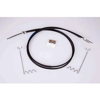 Abbildung von HELLA 8AS 355 669 921 Handbremsseil 1975, 1770 FORD: Transit Connect Mk1 Kastenwagen, Tourneo