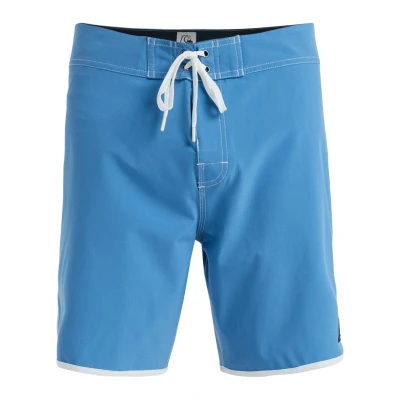 Abbildung von Quiksilver Original Scallop Badeshorts, Herren, Größe: 36, Blq