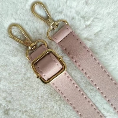 Abbildung von AIYU 125 180cm Lange PU Leder Schultertasche Gurt DIY Handtasche Griff Frauen Mädchen Handtaschen Schnalle Gürtel Tasche Zubehör