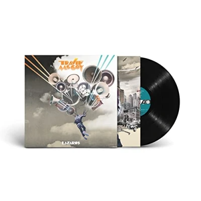 Abbildung von Lazarus [Vinyl LP]