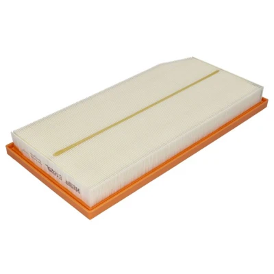 Abbildung von HENGST FILTER E1625L Luftfilter 39 174 357 Filtereinsatz MERCEDES BENZ: C Klasse T modell, E Limousine, Limousine