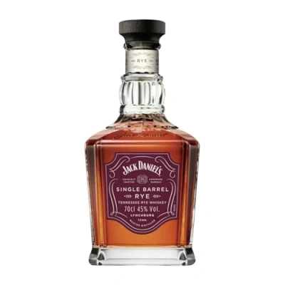 Abbildung von Whisky Bourbon Jack Daniel&#039;s Single Barrel Rye 70 cl