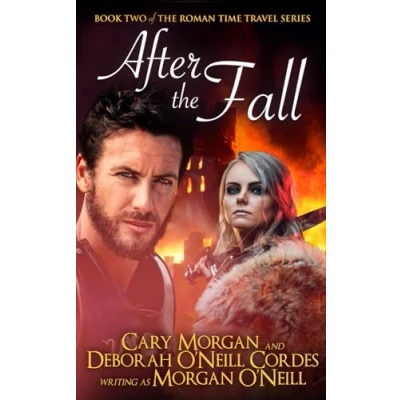 Abbildung von After the Fall (The Roman Time Travel Series, Band 2)