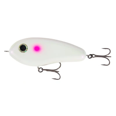 Abbildung von Ultimate Rascal Jerk 11,5cm 60gr Blanco Bone Jerkbait