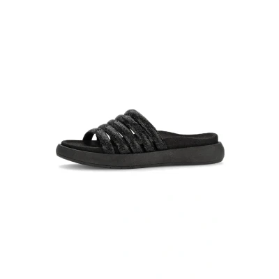 Abbildung von Gabor Damen Pantoletten, Frauen Slipper,Best Fitting,Freizeitschuhe,Schlupfschuhe,schluepfschuhe,Slides,Slip ons,schwarz,41 EU / 7.5 UK
