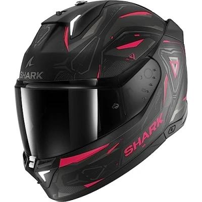 Abbildung von SHARK, Integralhelme motorrad SKWAL i3 LINIK KVA, S
