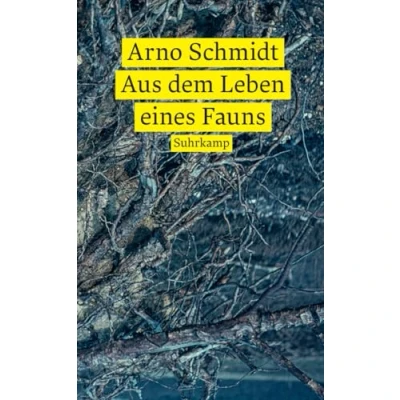 Abbildung von Aus dem Leben eines Fauns: Roman (suhrkamp taschenbuch)