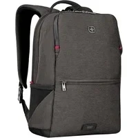Abbildung von Wenger Laptoprucksack &quot;MX Reload, grau&quot;, für Laptops bis 14 Zoll und 10 Tabletfach