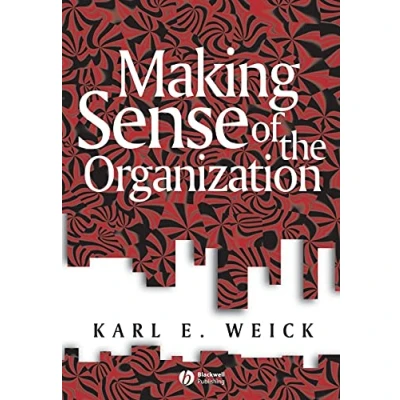Abbildung von Making Sense of the Organization (Keyworks in Cultural Studies)