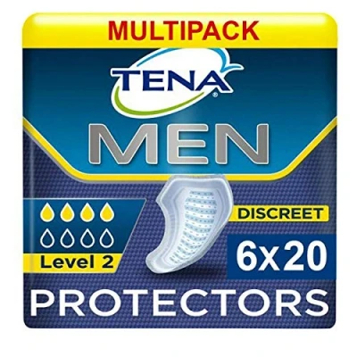 Abbildung von TENA MEN Active Fit Level 2 Inkontinenz 6X20 St
