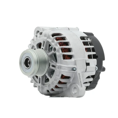 Abbildung von RIDEX 4G0470 Lichtmaschine 14V 140A OPEL: Astra J Sports Tourer, Insignia A Limousine, VAUXHALL: Mk1 Limousine
