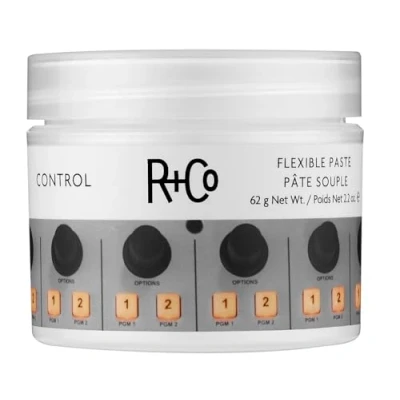 Abbildung von R+Co Control Flexible Paste For Unisex 2.2 oz