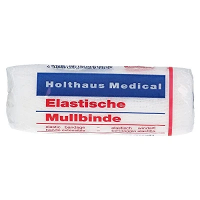 Abbildung von Mullbinden elastisch 10 cmx4 m