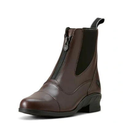 Abbildung von Ariat Stiefeletten Heritage Zip Damen Hellbraun 39 Agradi.deVerkauft von Agradi