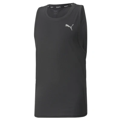 Abbildung von Puma RUN Favorite Singlet Top, Herren, Größe: Large, Black