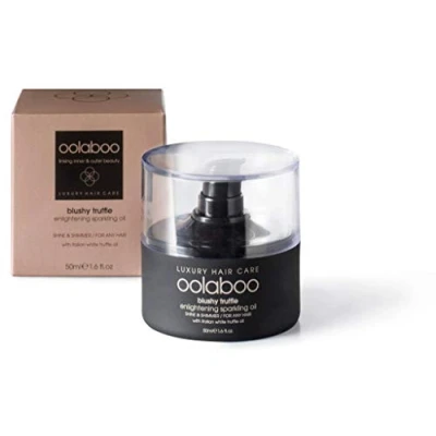 Abbildung von Oolaboo Blushy Truffle Enlightening Sparkling Oil 50ml