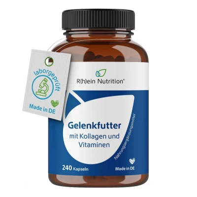 Abbildung von Gelenkfutter Gelenkkapseln