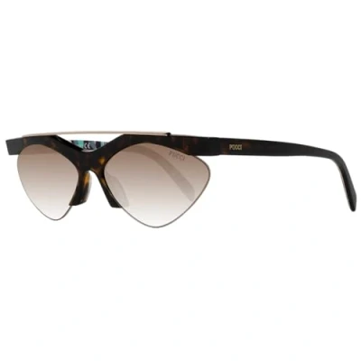 Abbildung von EMILIO PUCCI Unisex Mod. Ep0137 5952f Sonnenbrille, Mehrfarbig (Mehrfarbig)
