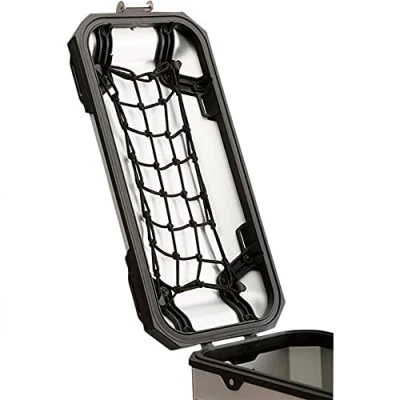 Abbildung von SW MOTECH Gear+ Deckelnetz Innen für TraX® Adventure M Seitenkoffer