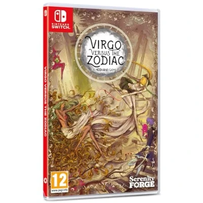 Abbildung von Virgo Versus the Zodiac (PEGI Import)