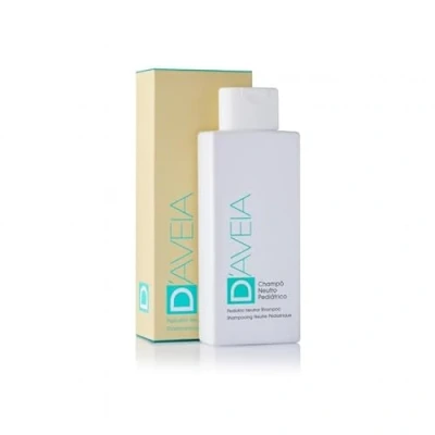 Abbildung von D&#039;AVEIA Neutrales pädiatrisches Shampoo, 200 ml