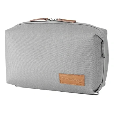 Abbildung von Vanguard Veo City TP 28GY Tech Pouch für Foto und Vlogging Zubehör