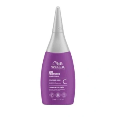 Abbildung von Wella Perform Perm Lotion C 75ml