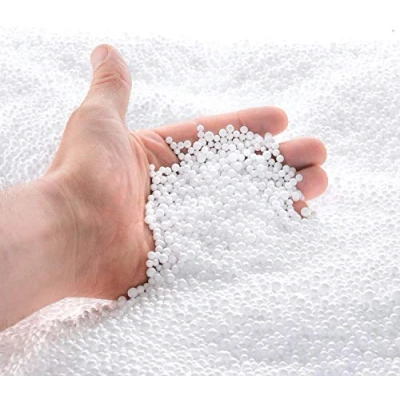Abbildung von SMOOTHY EPS Perlen höchste Premium Qualität Nachfüllpack Sitzsack Füllung; Styropor Kügelchen (300 Liter)