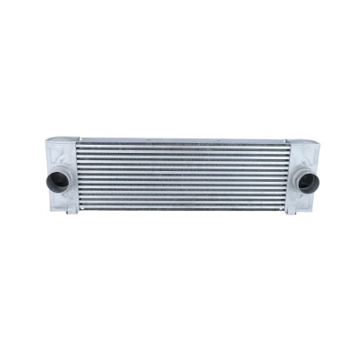 Abbildung von NRF 309039 Ladeluftkühler FORD: Transit Mk6 Kastenwagen, Bus, Pritsche/Fahrgestell