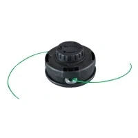 Abbildung von makita 2 Fadenkopf für Rasentrimmer Tap&amp;Go mm 4 m