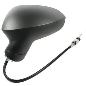 Abbildung von Außenspiegel Tyc 331 0060 links konvex, Einstellung: Seilzug SEAT: Ibiza 4 Schrägheck, Sportcoupe, ST
