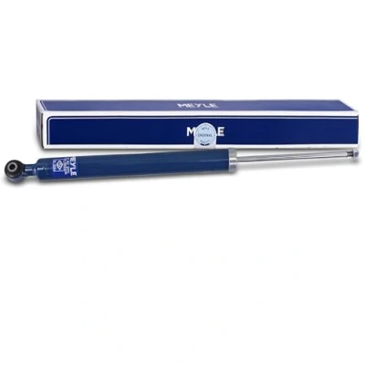 Abbildung von MEYLE 026 725 0019 Stoßdämpfer Hinterachse Gasdruck Einrohr Teleskop oben Stift, unten Auge ORIGINAL Quality