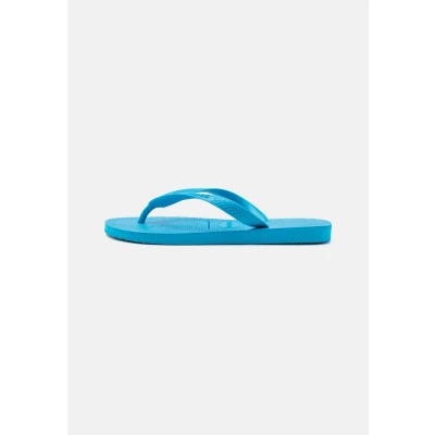 Abbildung von Havaianas TOP Unisex Zehentrenner, Größe: 45 46, Turquoise Schuhe