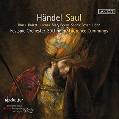 Abbildung von Händel: Saul HWV 53