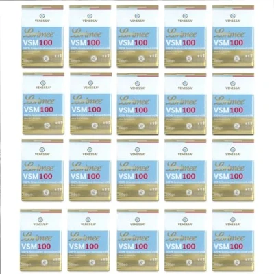 Abbildung von VENESSA VSM 100 Lorimee 20 x 500g Magermilchpulver Granulat Hochwertiges Skimmed Milchpulver für die Zubereitung von Kakaogetränken und Kaffeespezialitäten wie Latte Macchiato, Caffè