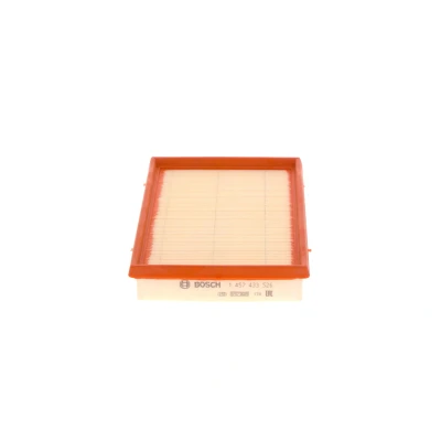 Abbildung von BOSCH 1 457 433 526 Luftfilter 42 170 211 Filtereinsatz PEUGEOT: 206 Kastenwagen, Schrägheck, SW, CITROËN: Xsara Picasso, Schrägheck