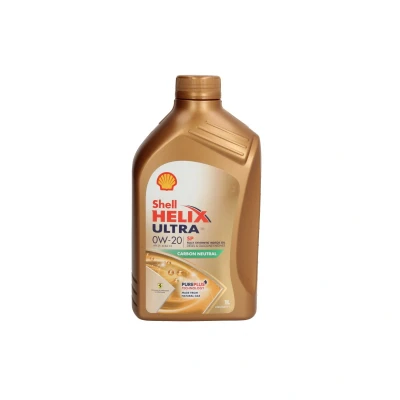 Abbildung von Shell Helix Ultra SP 0W 20 1l Motoröl 550063070 HYUNDAI: i30 III Schrägheck, Tucson, i20 III, TOYOTA: Auris Yaris II Schrägheck