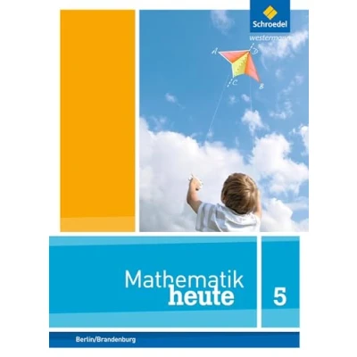 Abbildung von Mathematik heute Ausgabe 2014 für Grundschulen in Berlin und Brandenburg: Schülerband 5