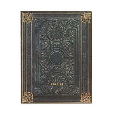 Abbildung von Paperblanks 18 Monate Softcover Flexi Diaries 2022 2023 Nocturnelle Vertikal Ultra (180 x 230 mm)