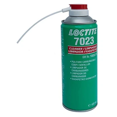 Abbildung von Loctite 7023 Pulitore per carburatori valvole EGR attuatori iniettori