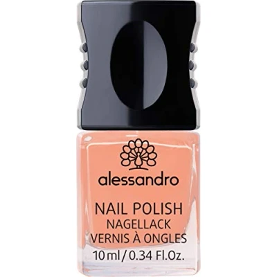 Abbildung von alessandro Nagellack 16 Rockmelon Candy, 10 ml