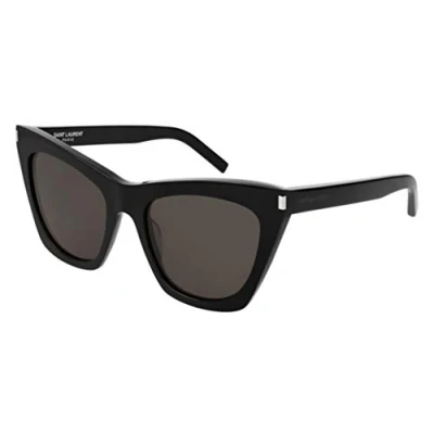 Abbildung von Sonnenbrille Saint Laurent Neue Welle SL 214 Kate 001 55/20/145